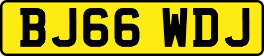 BJ66WDJ