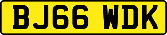 BJ66WDK