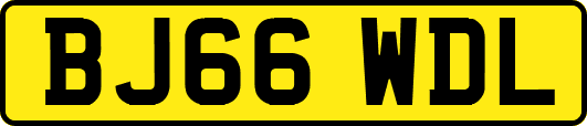BJ66WDL