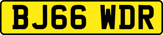 BJ66WDR