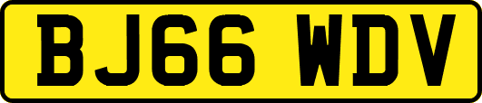 BJ66WDV