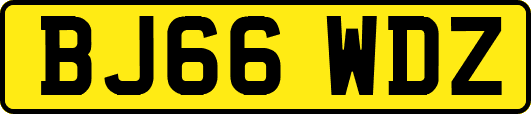 BJ66WDZ