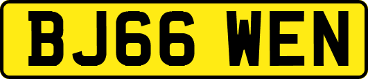 BJ66WEN