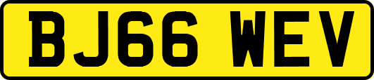 BJ66WEV