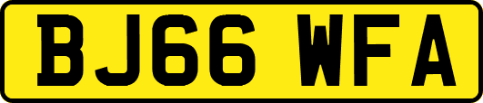 BJ66WFA
