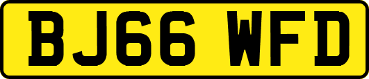 BJ66WFD