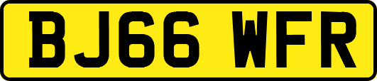 BJ66WFR