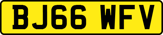 BJ66WFV