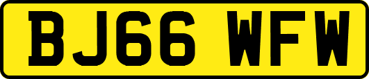 BJ66WFW