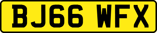 BJ66WFX