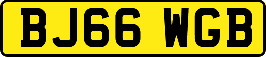 BJ66WGB