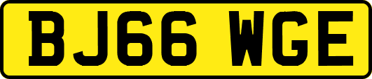 BJ66WGE