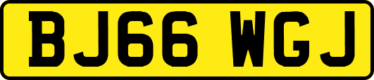 BJ66WGJ