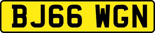 BJ66WGN