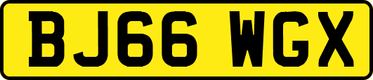 BJ66WGX