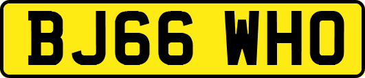 BJ66WHO