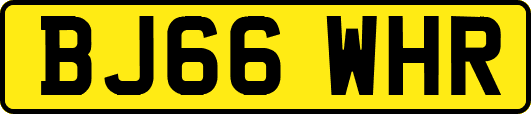 BJ66WHR
