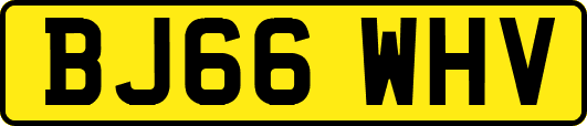 BJ66WHV