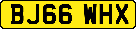 BJ66WHX