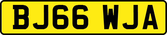 BJ66WJA