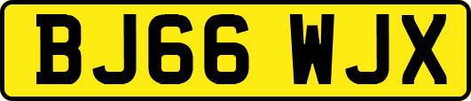 BJ66WJX