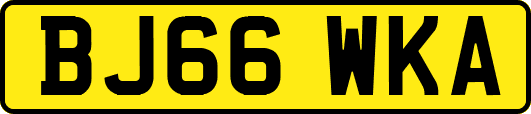 BJ66WKA