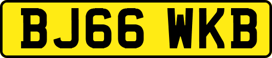 BJ66WKB