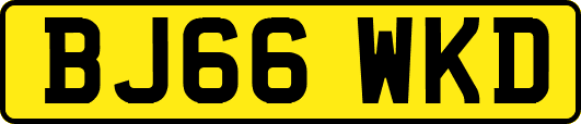 BJ66WKD