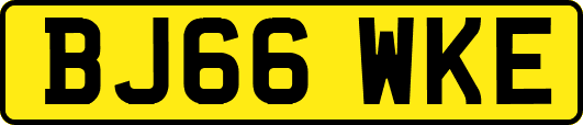 BJ66WKE