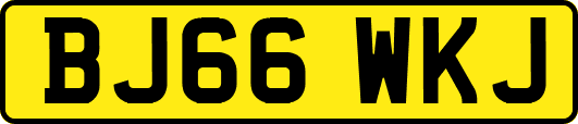 BJ66WKJ