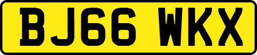 BJ66WKX