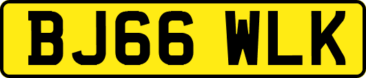 BJ66WLK
