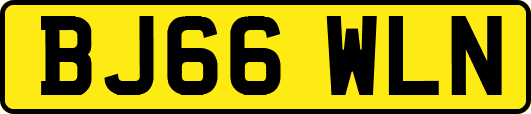 BJ66WLN