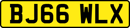 BJ66WLX