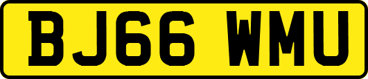 BJ66WMU