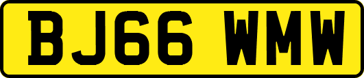 BJ66WMW