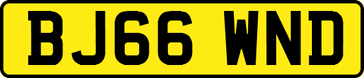 BJ66WND