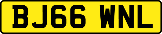 BJ66WNL