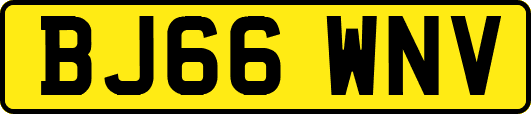 BJ66WNV