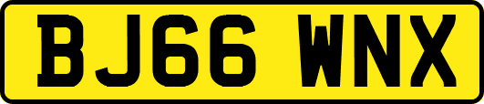 BJ66WNX