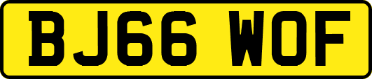 BJ66WOF
