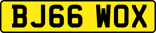 BJ66WOX
