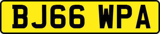 BJ66WPA