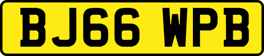 BJ66WPB