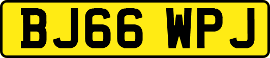 BJ66WPJ