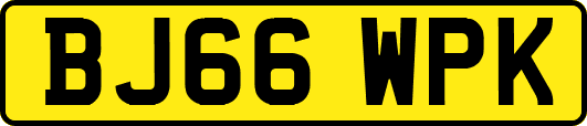 BJ66WPK