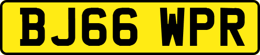 BJ66WPR
