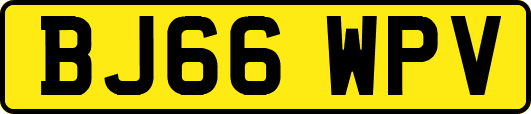 BJ66WPV