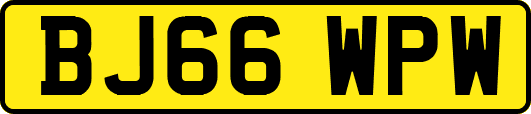 BJ66WPW