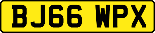 BJ66WPX